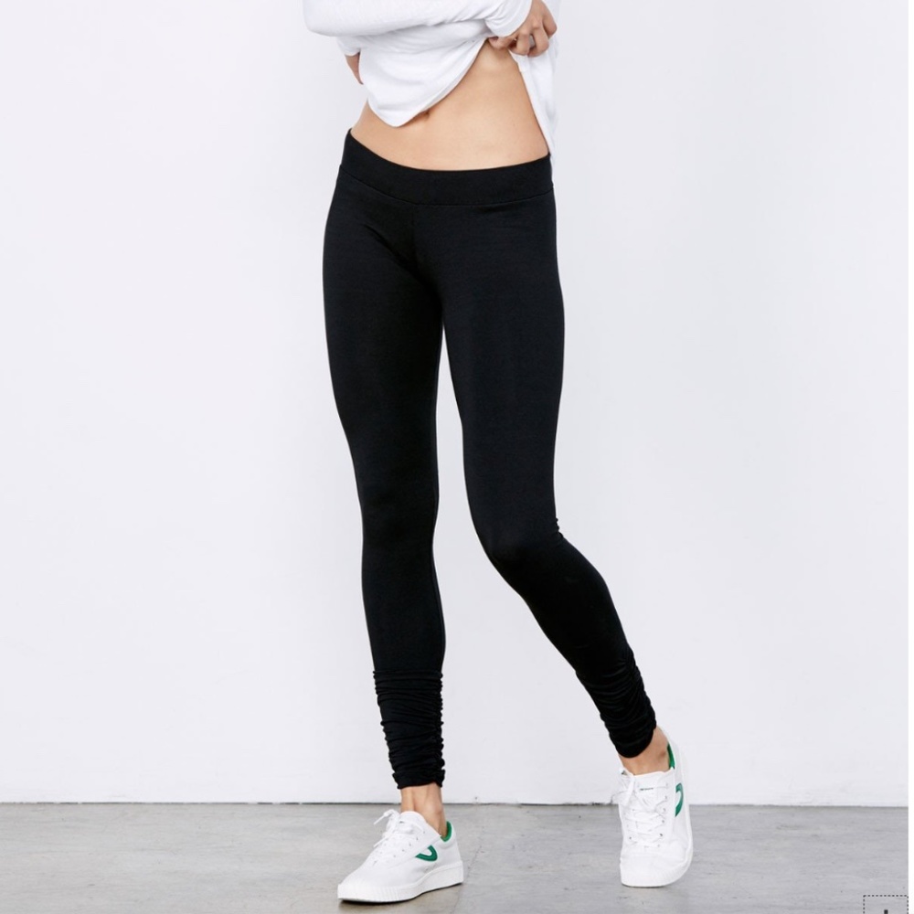 LNA - Runching Legging - Black Sz M